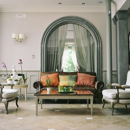 Villa Necchi Alla Portalupa Gambolò Exteriér fotografie
