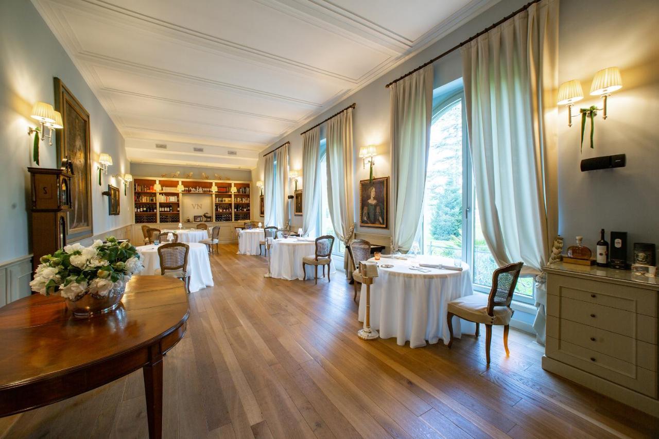 Villa Necchi Alla Portalupa Gambolò Exteriér fotografie