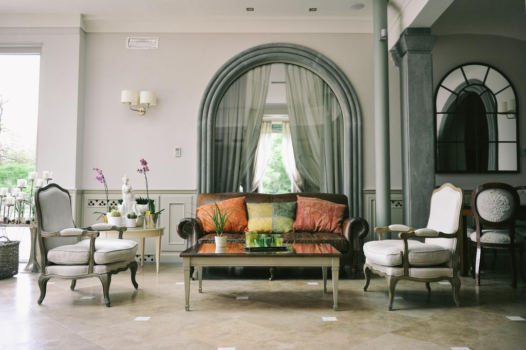 Villa Necchi Alla Portalupa Gambolò Exteriér fotografie