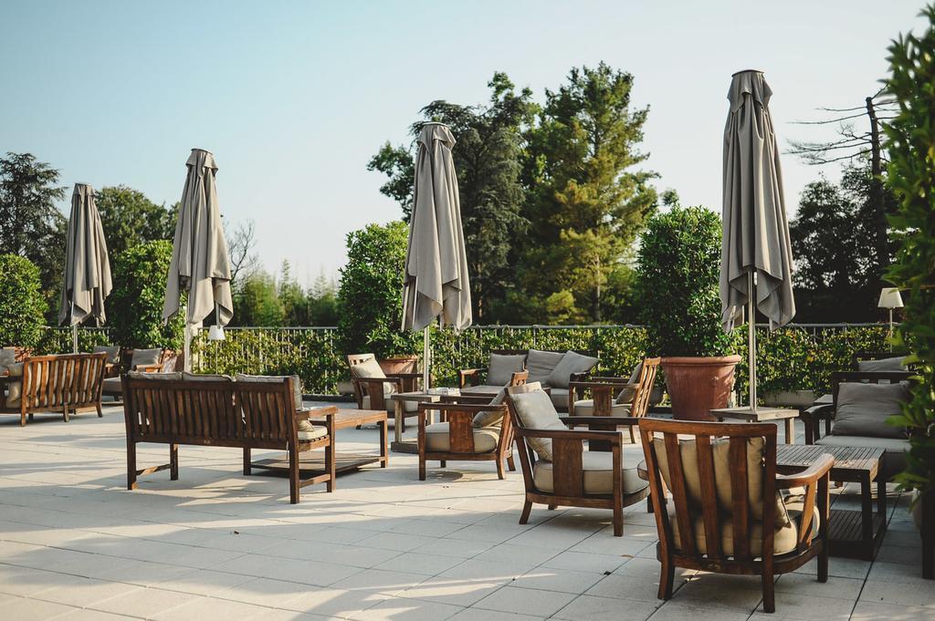Villa Necchi Alla Portalupa Gambolò Exteriér fotografie
